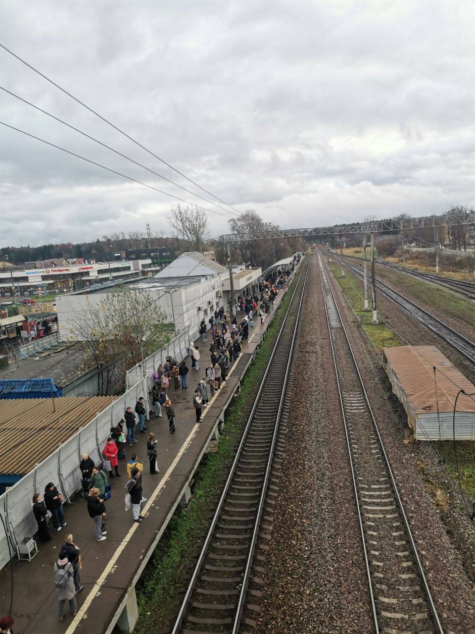 Обнинский вокзал ждет полное преображение
