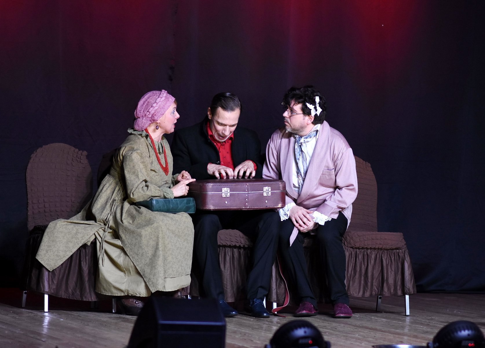 Балабаново на месяц превратится в театральную столицу региона