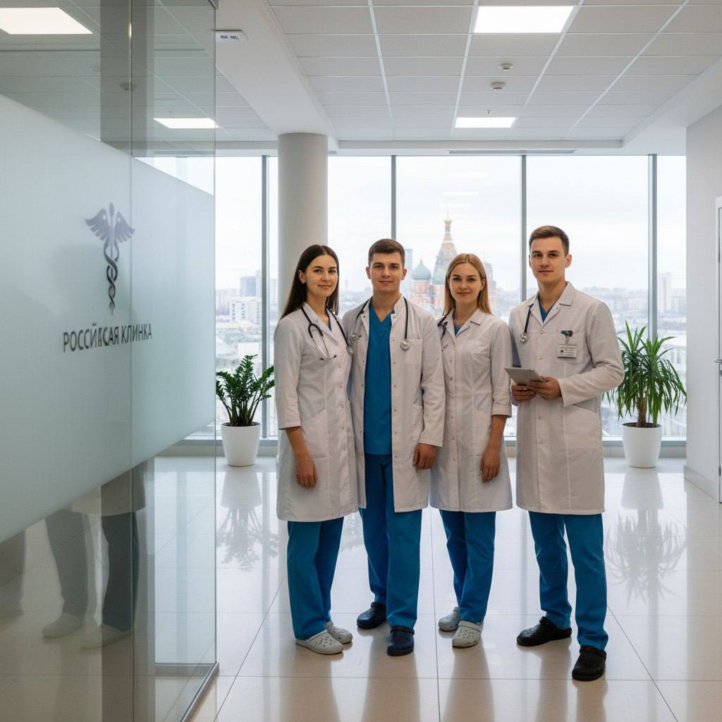 В Жуковский район прибыли новые молодые врачи для работы