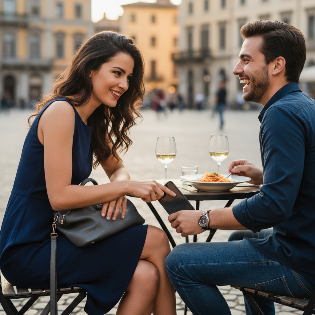 Неудачный вечер: после случайного знакомства житель Малоярославца лишился телефона.