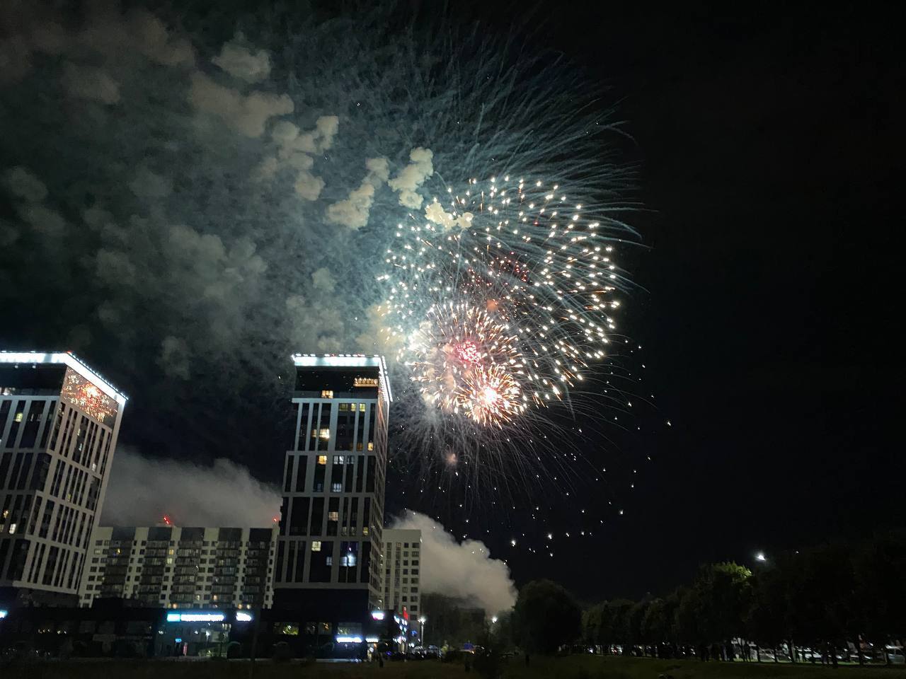 В Калуге и области на пять дней введут запрет на пиротехнику.