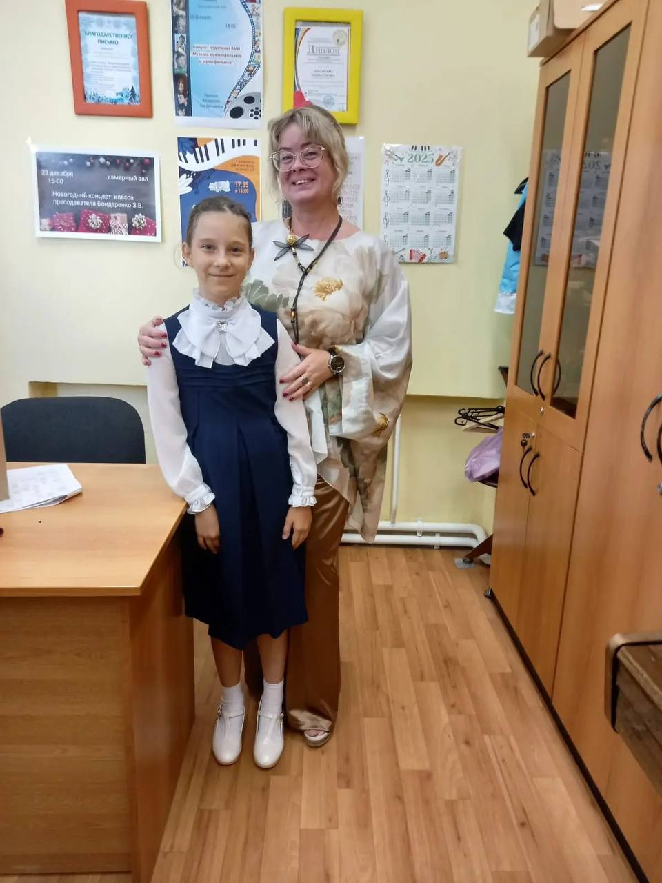 Обнинские юные пианисты удостоены наград на областном конкурсе в Калуге.

V Областной конкурс фор...