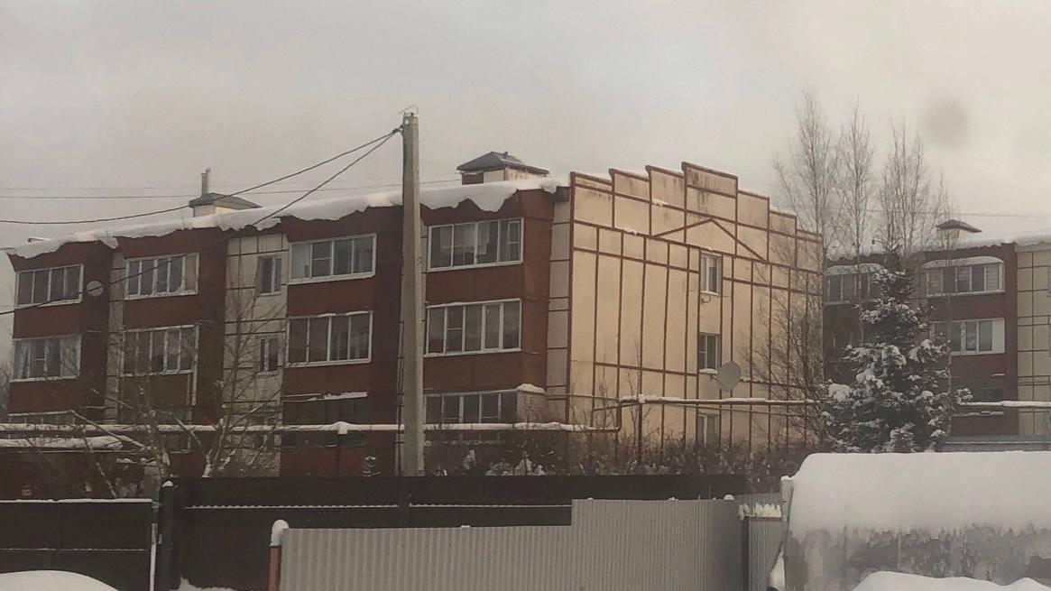 В Балабанове произошло аварийное отключение электроэнергии из-за повреждения линий электропередач...