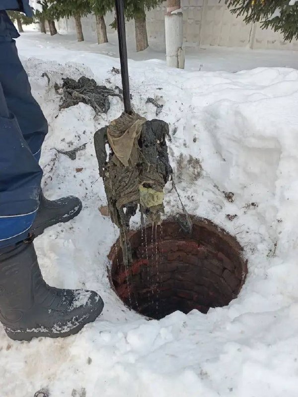 В Калужской области жителей вновь призвали бережно относиться к канализации. Глава областного мин...