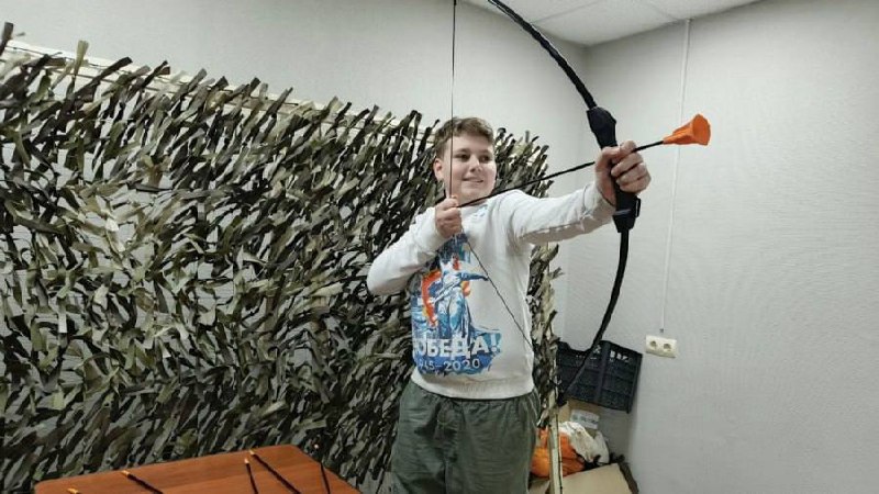 В преддверии Дня защитника Отечества «Кванториум» и общественные организации города подготовят ме...