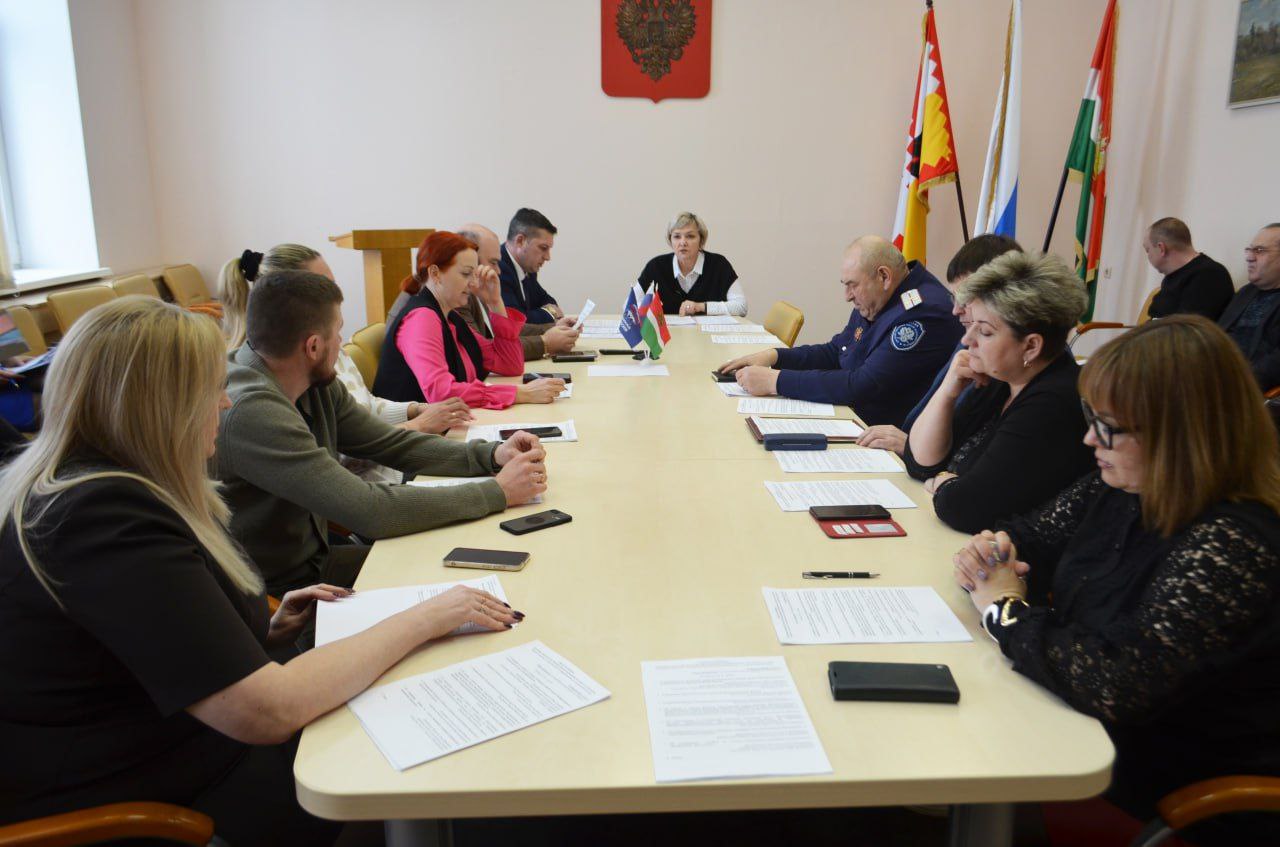 В Малоярославецком округе приняты ключевые решения

Глава муниципалитета Вячеслав Парфенов сообщи...