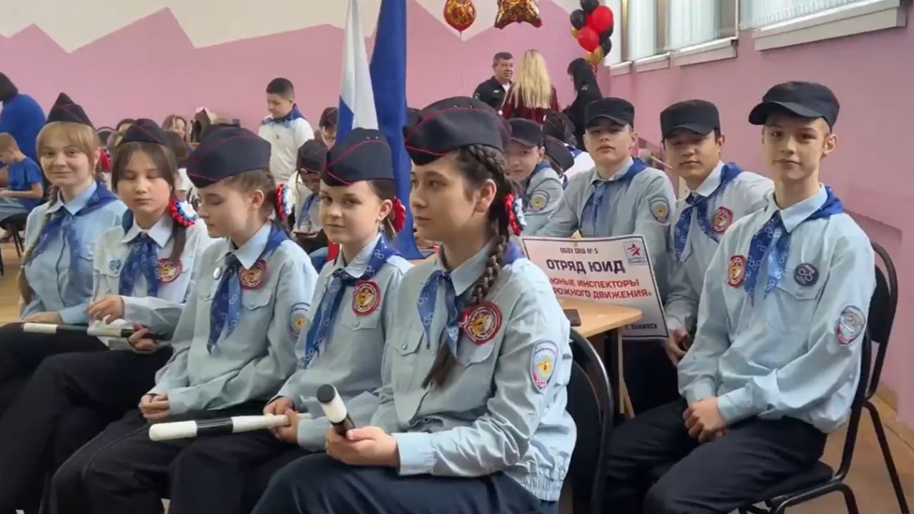 Обнинск стал местом проведения фестиваля для юных участников дорожного движения.

Мероприятие, по...