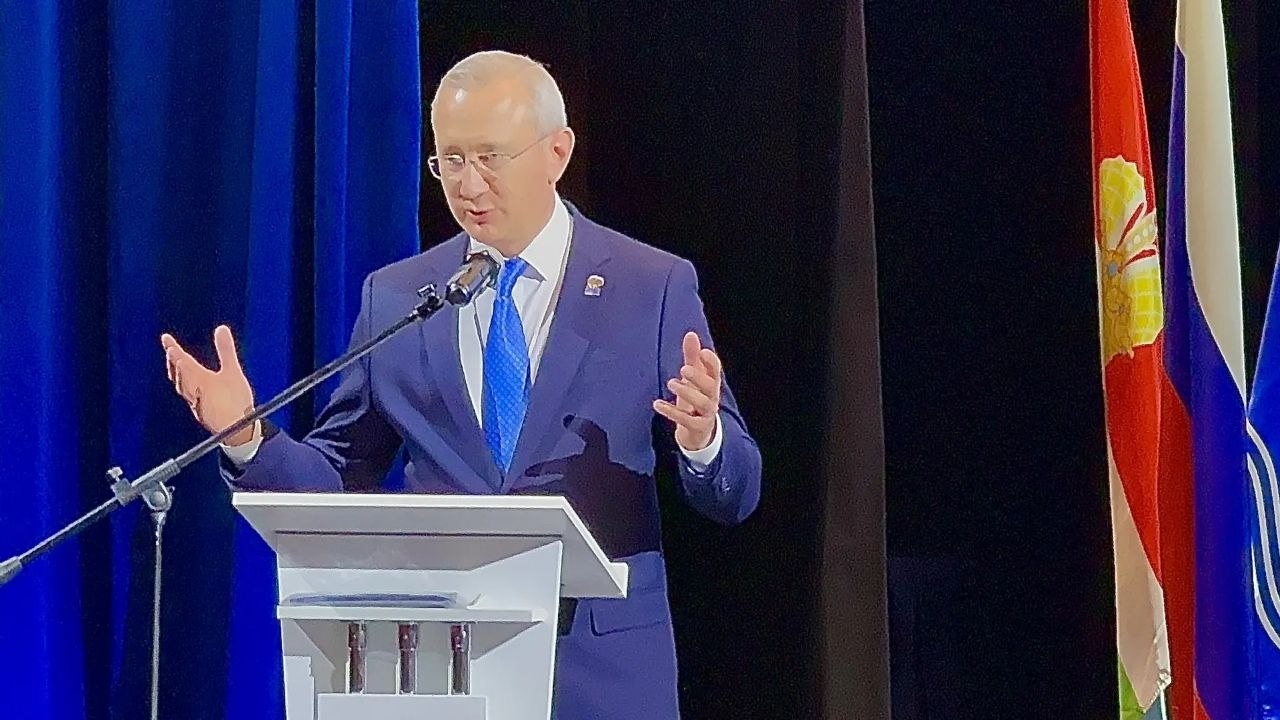 Глава Калужской области Владислав Шапша заявил, что главная задача на текущий момент – победа. Он...