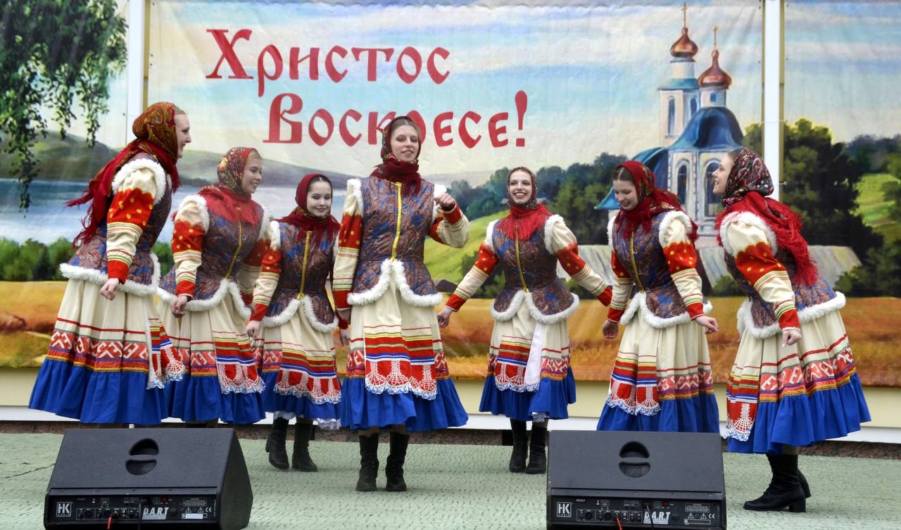 В Обнинске 19 апреля состоится пасхальный фестиваль.

Мероприятие начнется с литургии и Крестного...