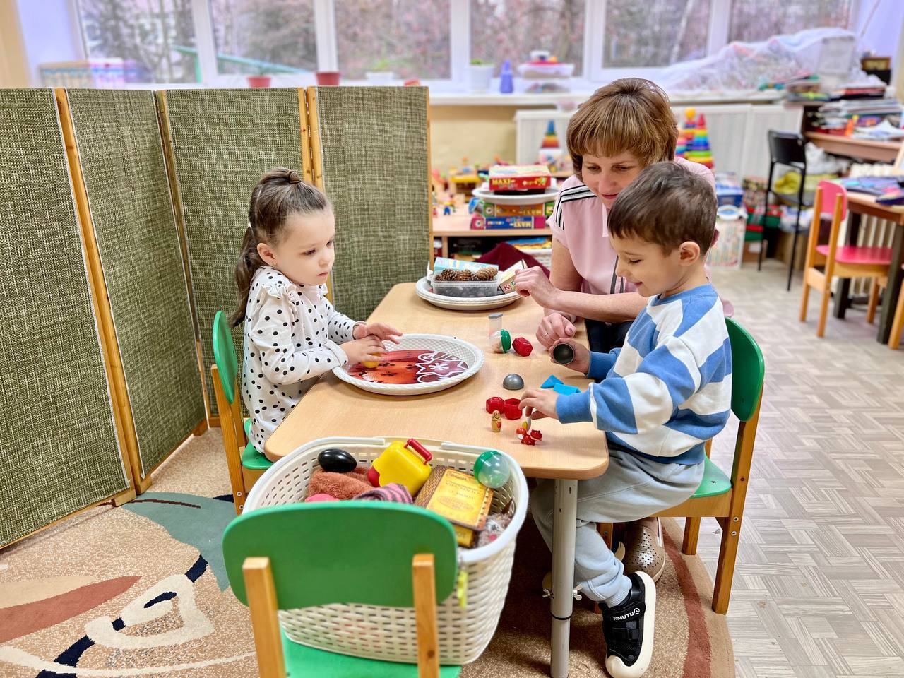 Глава Обнинска посетил реабилитационный центр «Доверие», и родители особенных детей снова заговор...