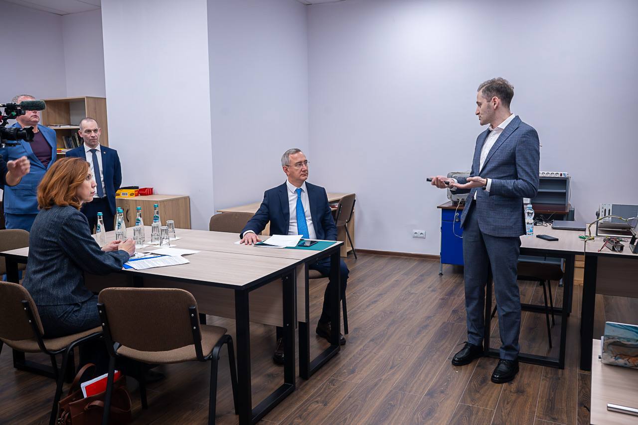 В Калужской области готовят технологический фестиваль!

Губернатор Шапша обсудил планы с Александ...